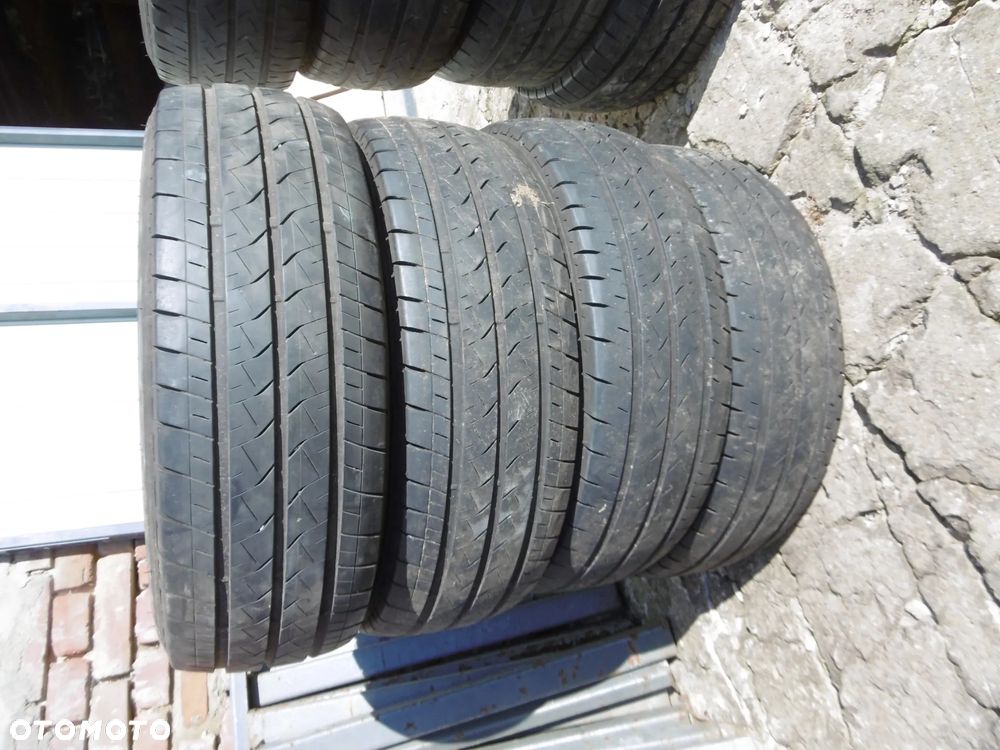 OPONY BRIDGESTONE DURAVIS 225/65R16C - 3