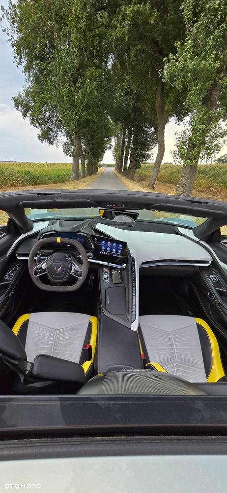Chevrolet Corvette Stingray 3LT 6.2 V8 Automatik - 5