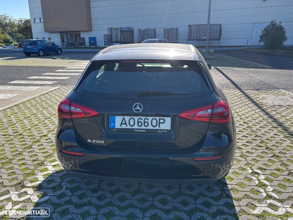 Mercedes-Benz A 200 Standard - 4