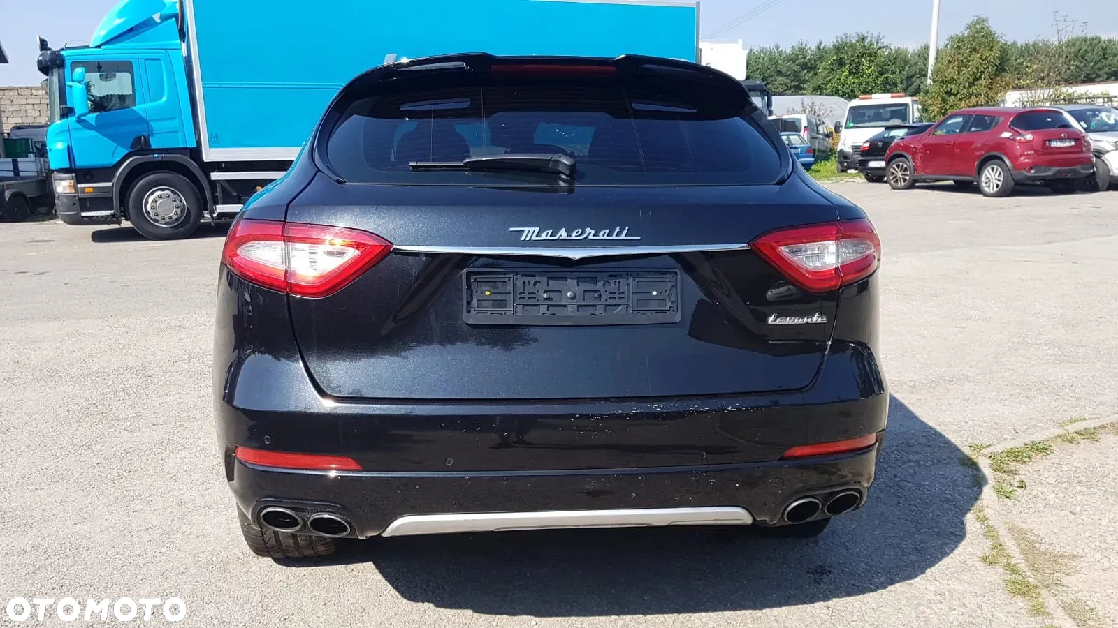 Maserati Levante S Q4 GranSport - 7