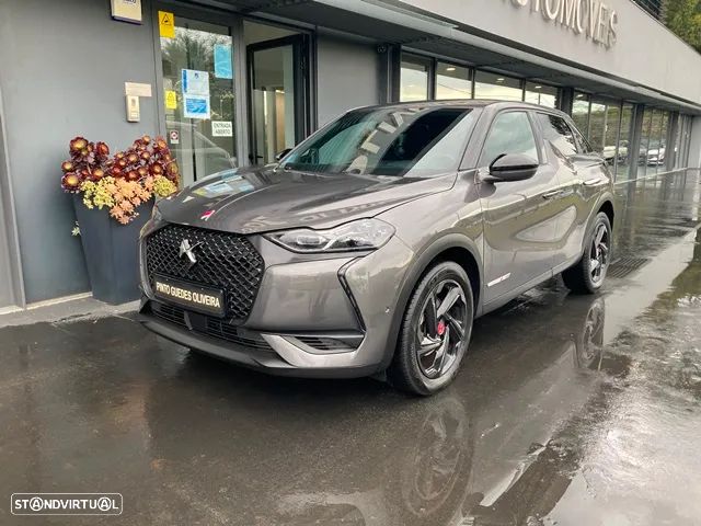 DS DS3 Crossback 1.5 BlueHDi Performance Line EAT8 - 1