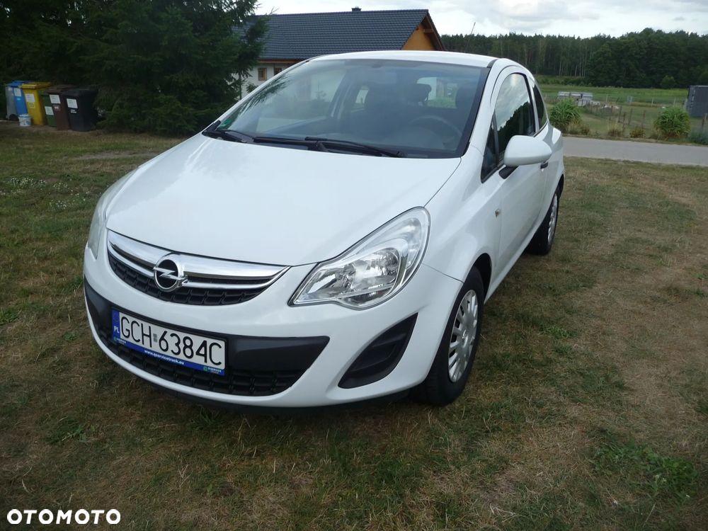 Opel Corsa 1.2 16V Essentia - 10