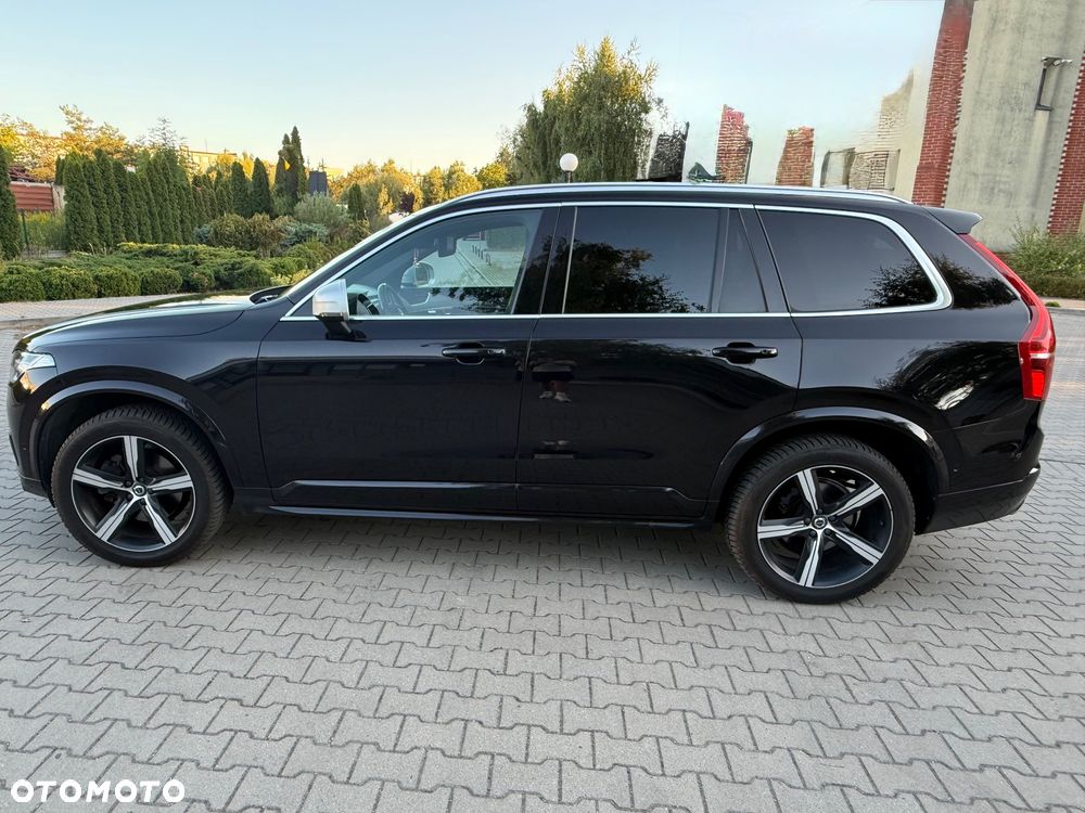 Volvo XC 90 D5 AWD R-Design - 2