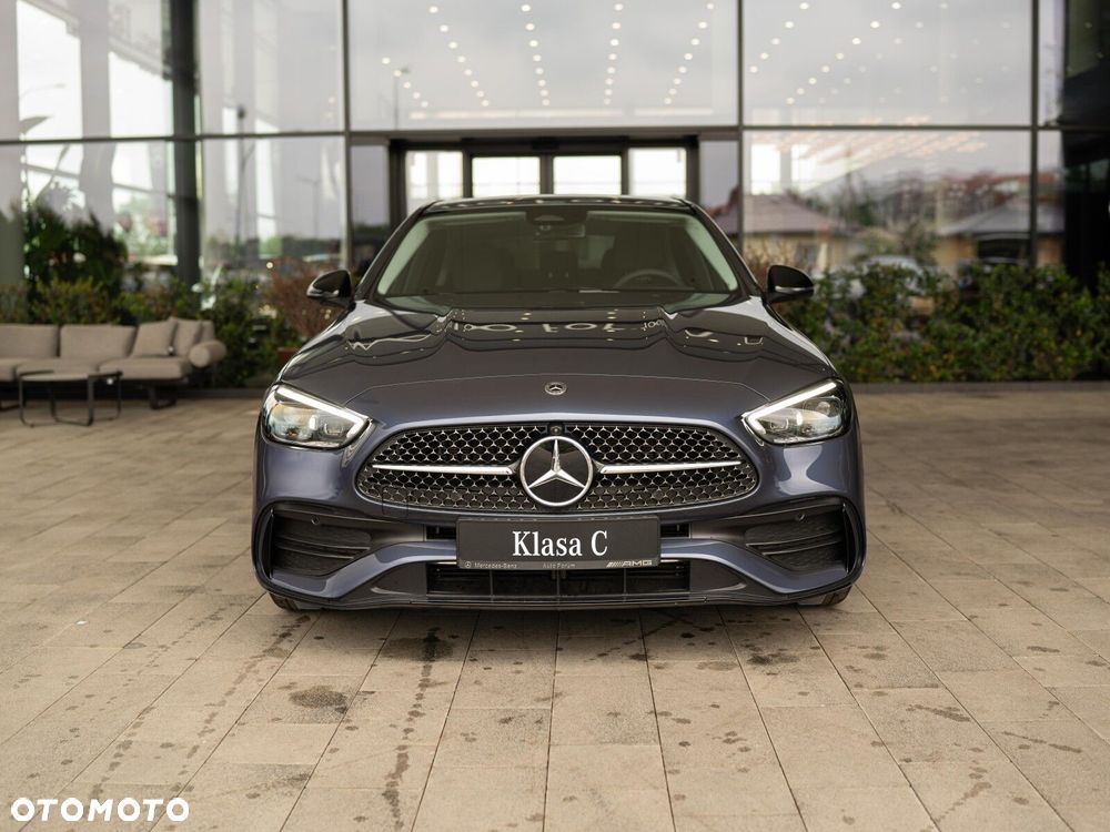 Mercedes-Benz Klasa C - 3