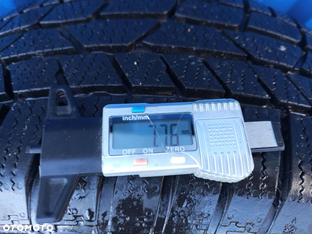 AUDI A6 C7 ALLROAD KOLA FELGI ALUFELGI OPONY ZIMA 235/55R18 SUPER STAN - 8