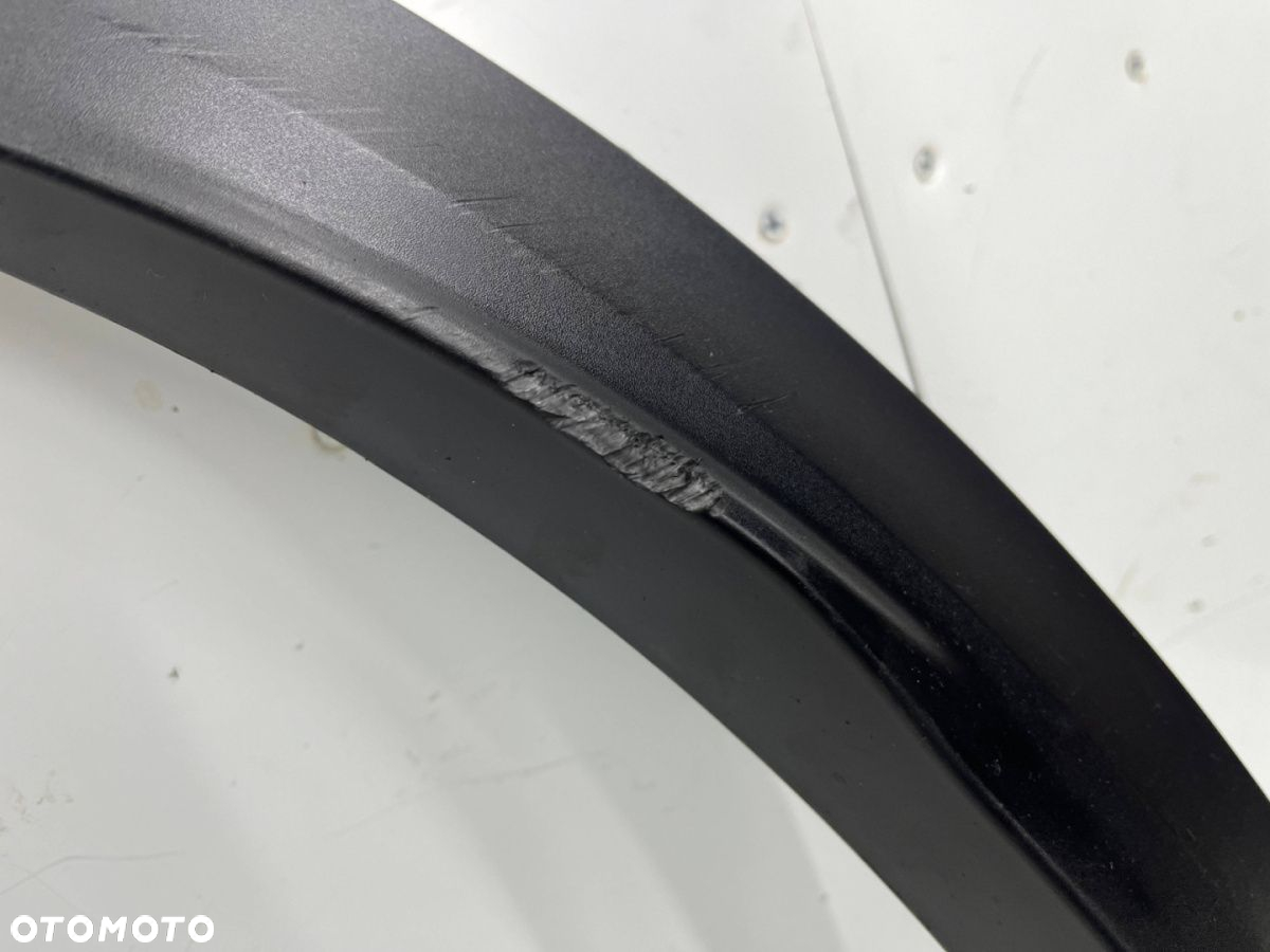 Listwa Mazda CX-5 II 17r.- lewy tylny rant nadkola błotnika nakładka kb7w-51w61 - 13
