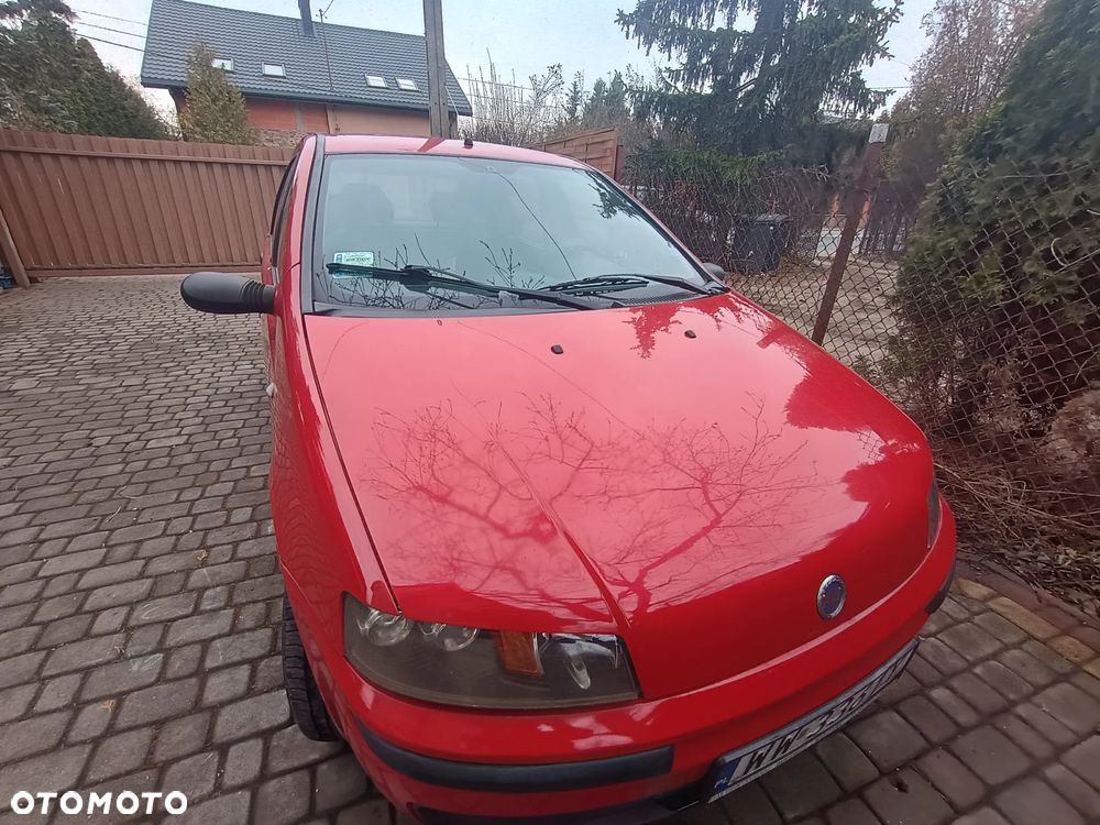 Fiat Punto 1.2 8V Dynamic - 10