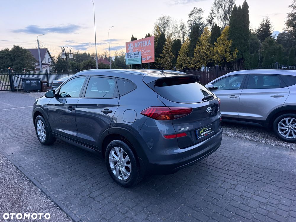 Hyundai Tucson 1.6 GDi Comfort 2WD - 30