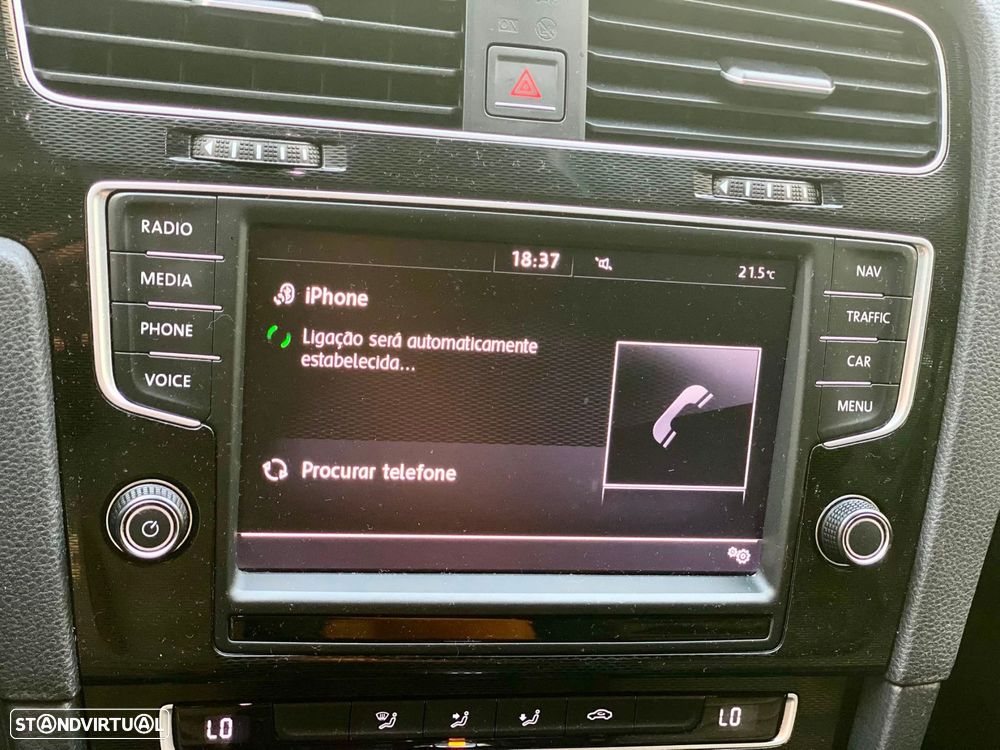 VW Golf 1.4 GTE Plug-In-Hybrid DSG - 19