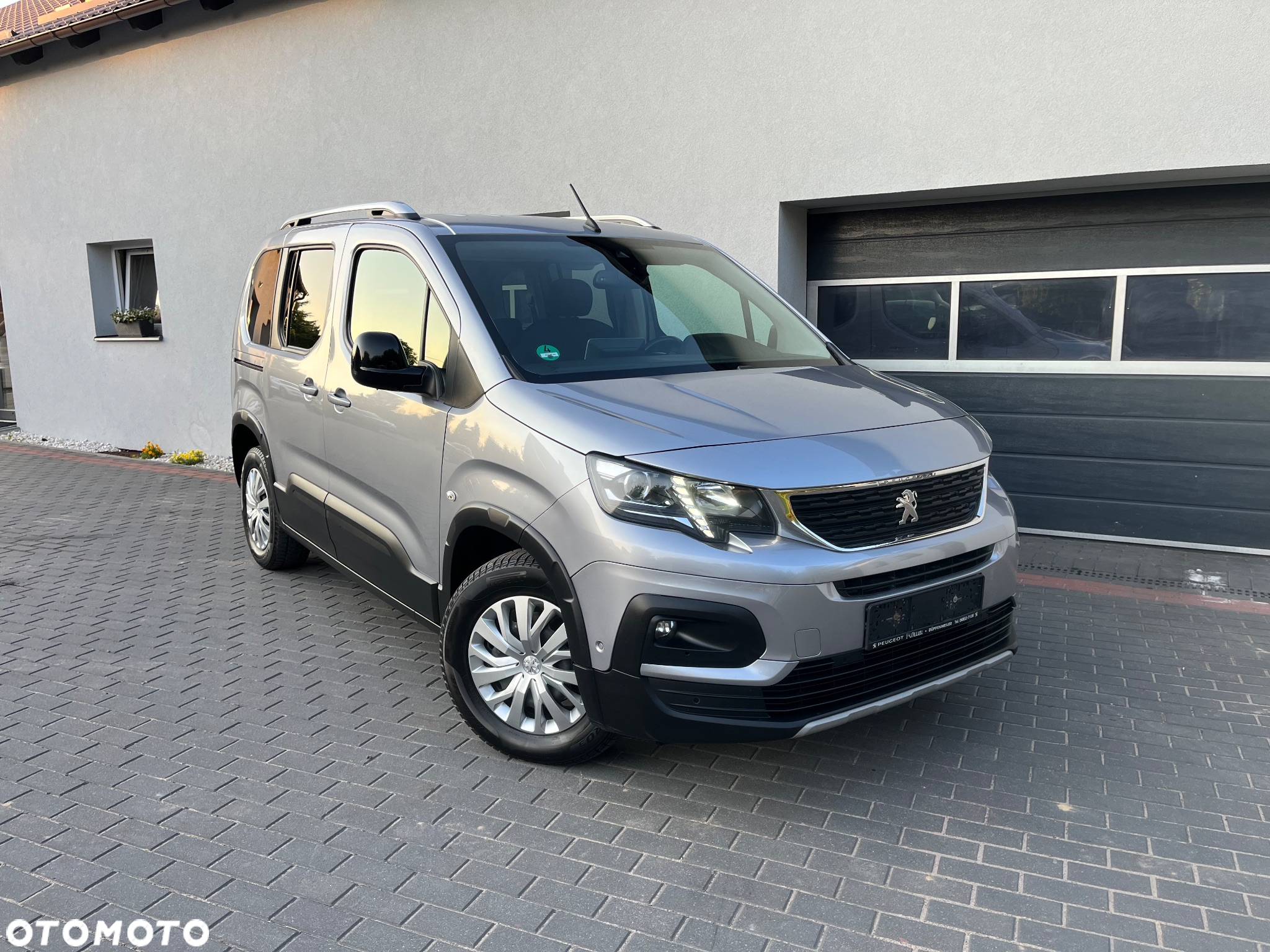 Peugeot Rifter BlueHDI 130 L1 GT - 3