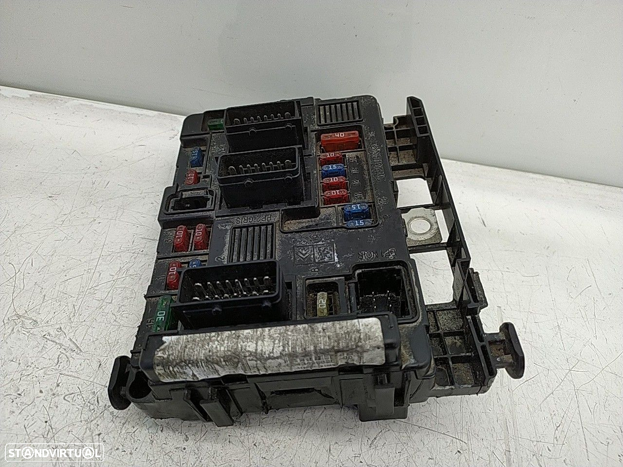 Bsi - Caixa De Fusiveis Citroën C3 Pluriel (Hb_) - 3