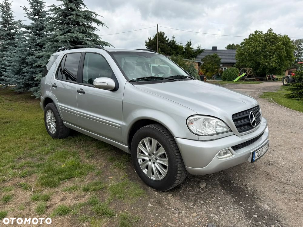 Mercedes-Benz ML - 2