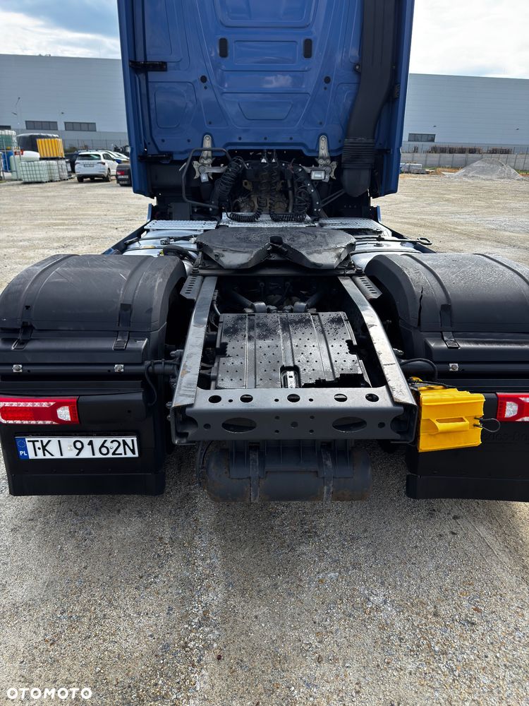 Mercedes-Benz ACTROS MP5 - 19