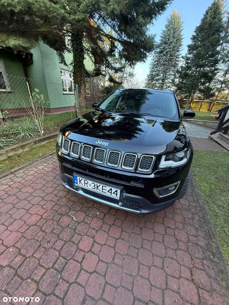 Jeep Compass 1.4 TMair Limited 4WD S&S - 1