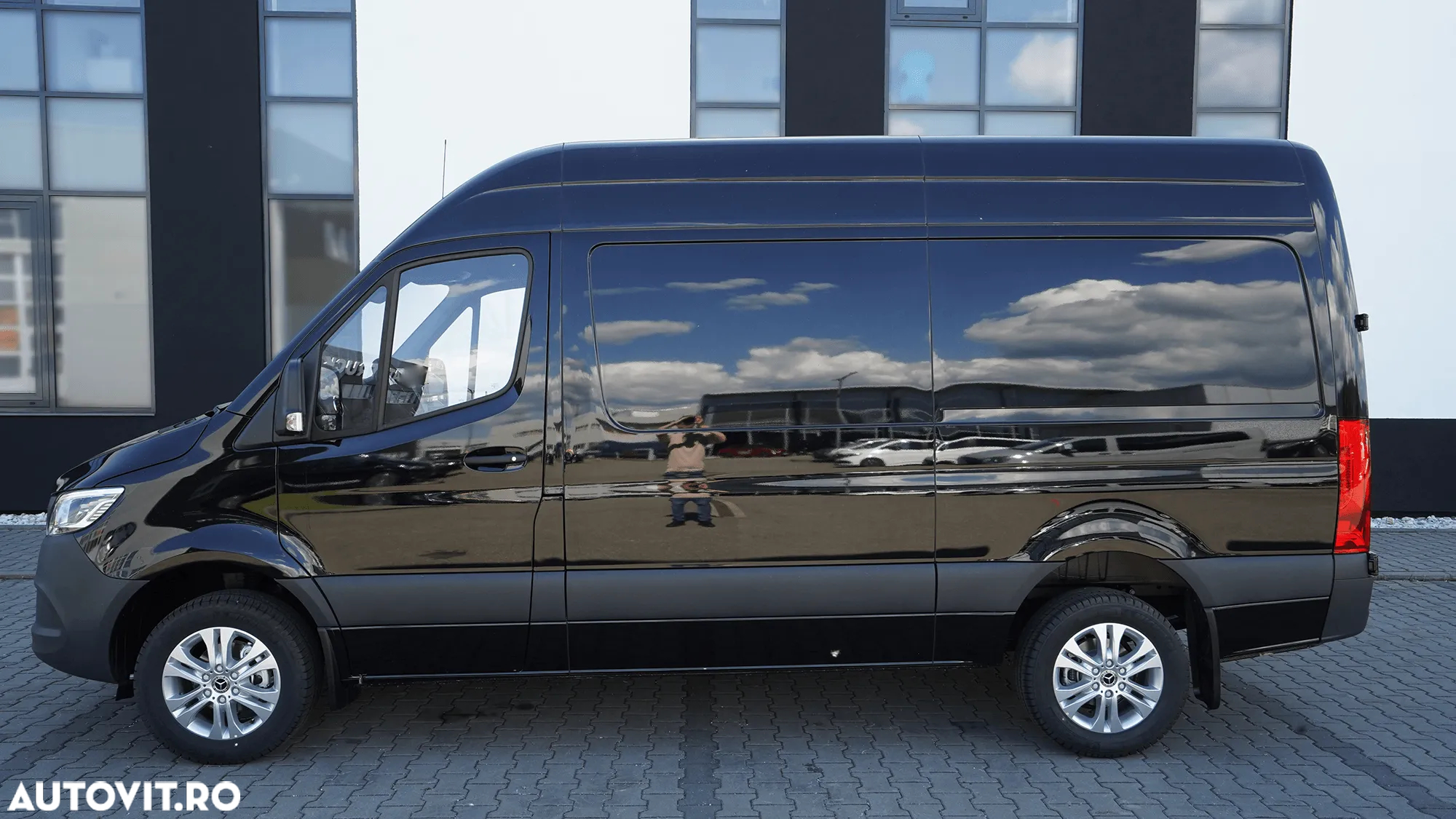 Mercedes-Benz SPRINTER 317 KA - 4