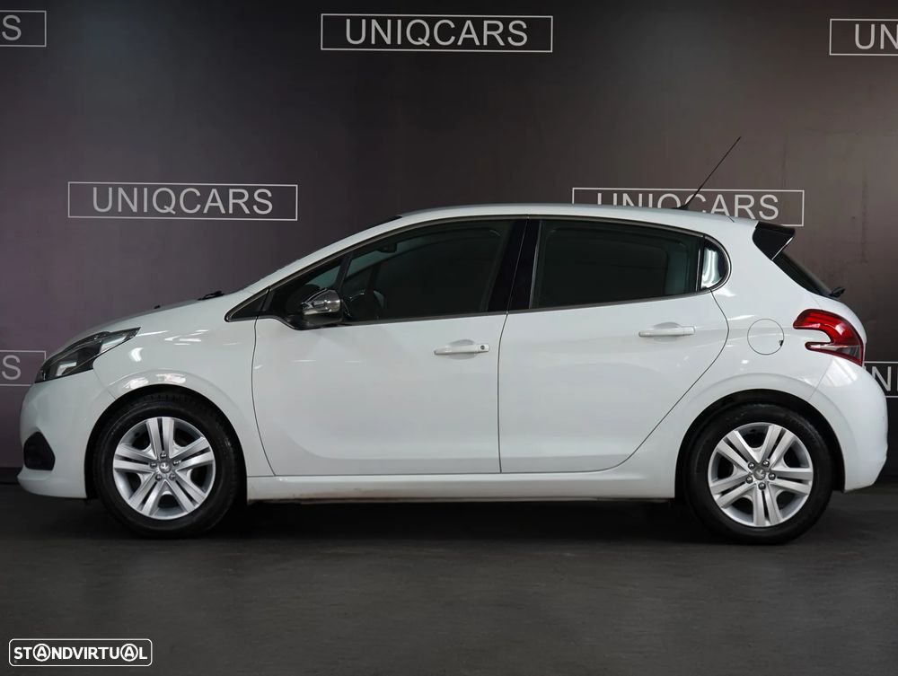 Peugeot 208 1.6 BlueHDi Active - 5
