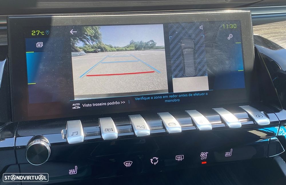 Peugeot 508 1.6 Hybrid GT Pack e-EAT8 - 18