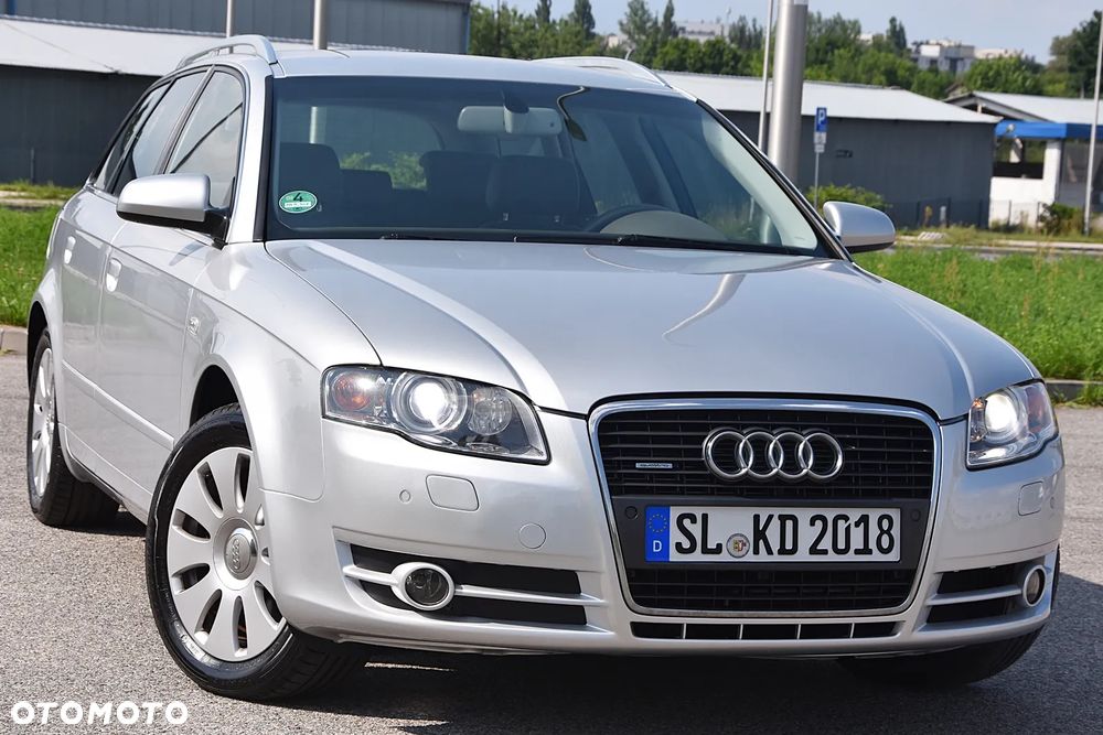 Audi A4 Avant 1.8T Quattro - 1