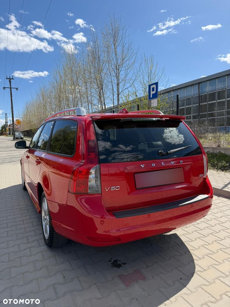 Volvo V50 2.0 R-Design - 9