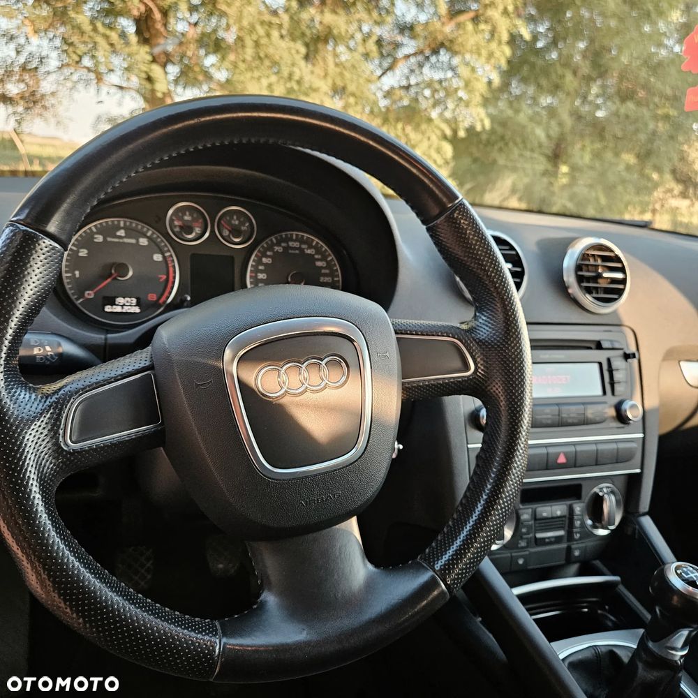 Audi A3 3-drzwiowe 1.2 TFSI Ambition - 11