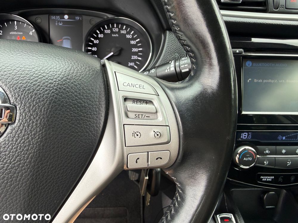 Nissan Qashqai 1.6 DCi Tekna Xtronic EU6 - 31
