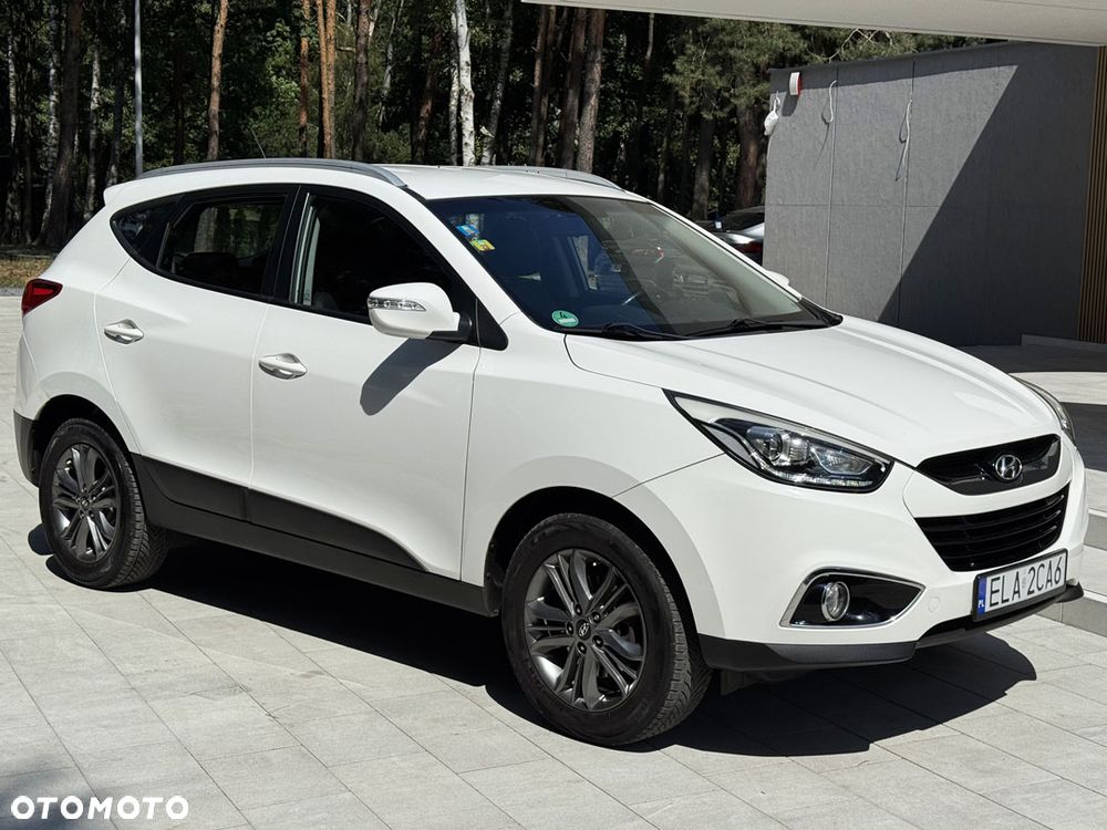 Hyundai ix35 1.6 GDI Premium 2WD - 6