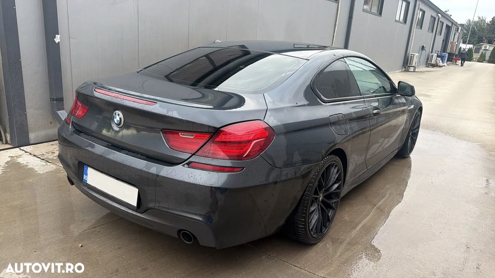 BMW Seria 6 - 6
