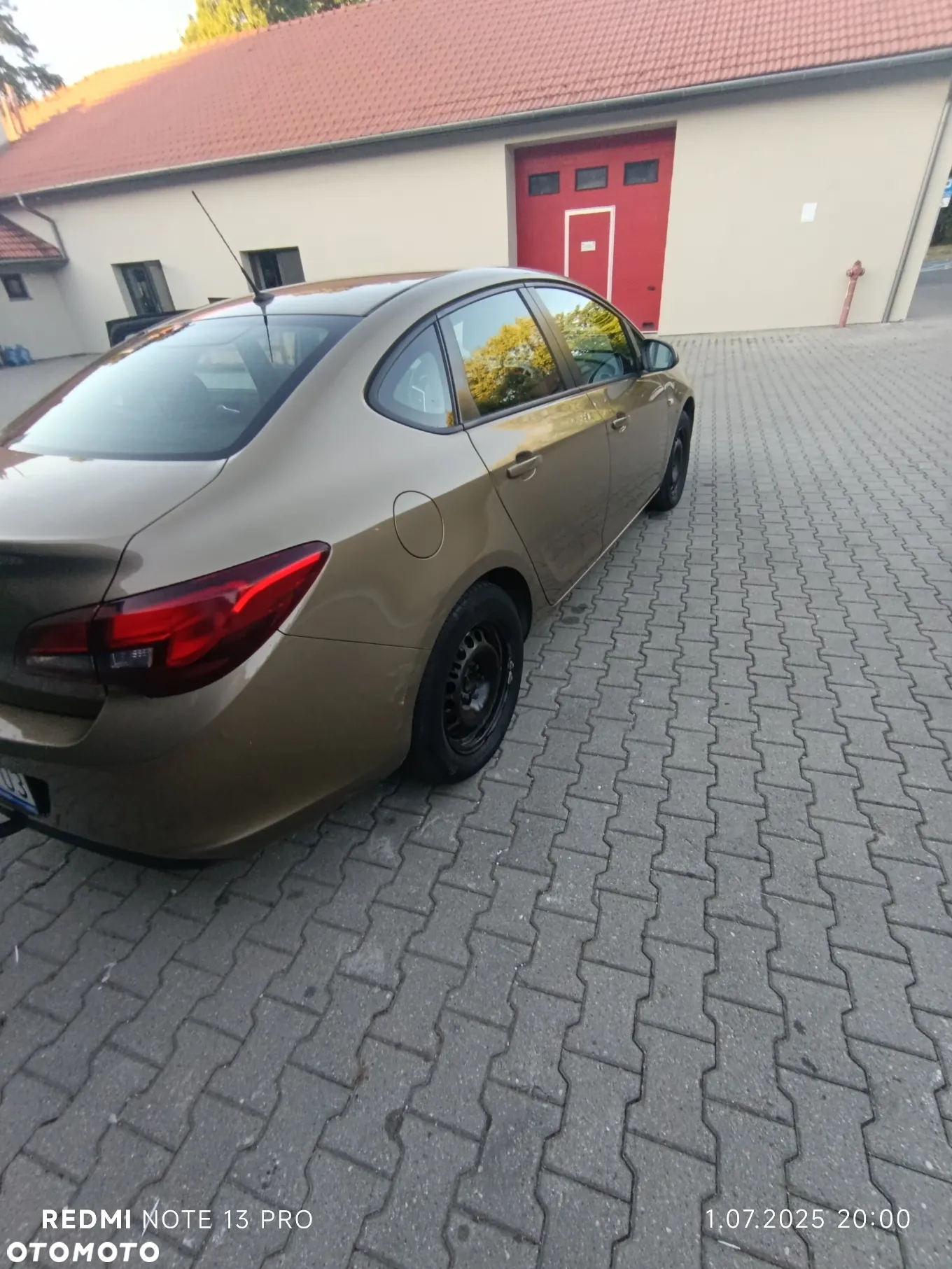 Opel Astra - 2