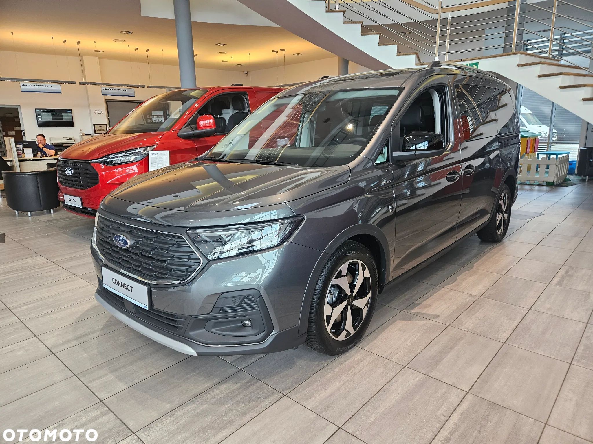 Ford Tourneo Connect Grand - 1