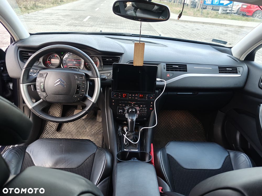 Citroën C5 3.0 HDi V6 Exclusive - 20