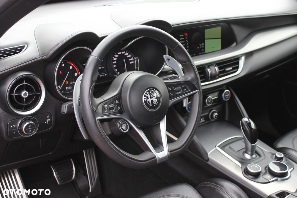 Alfa Romeo Stelvio 2.2 JTDM Veloce Q4 - 2