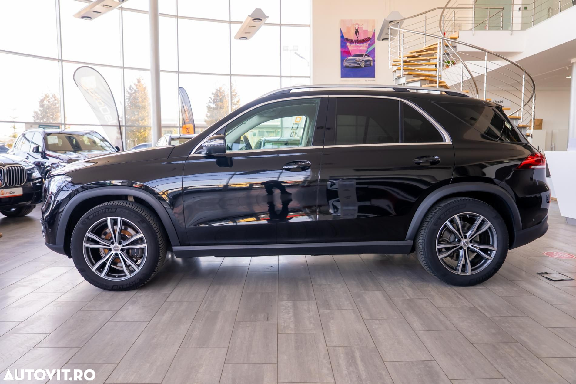 Mercedes-Benz GLE - 10