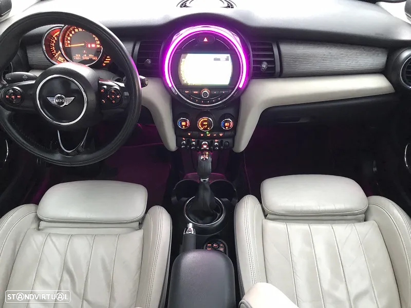 MINI 3 Portas Cooper Auto - 12