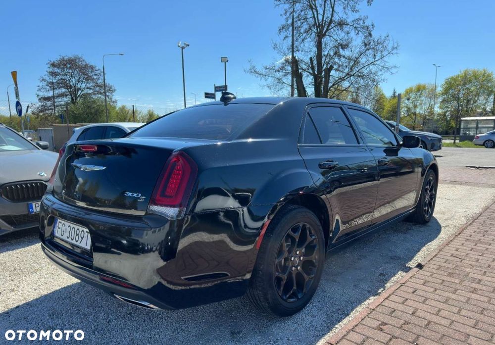 Chrysler 300s - 5