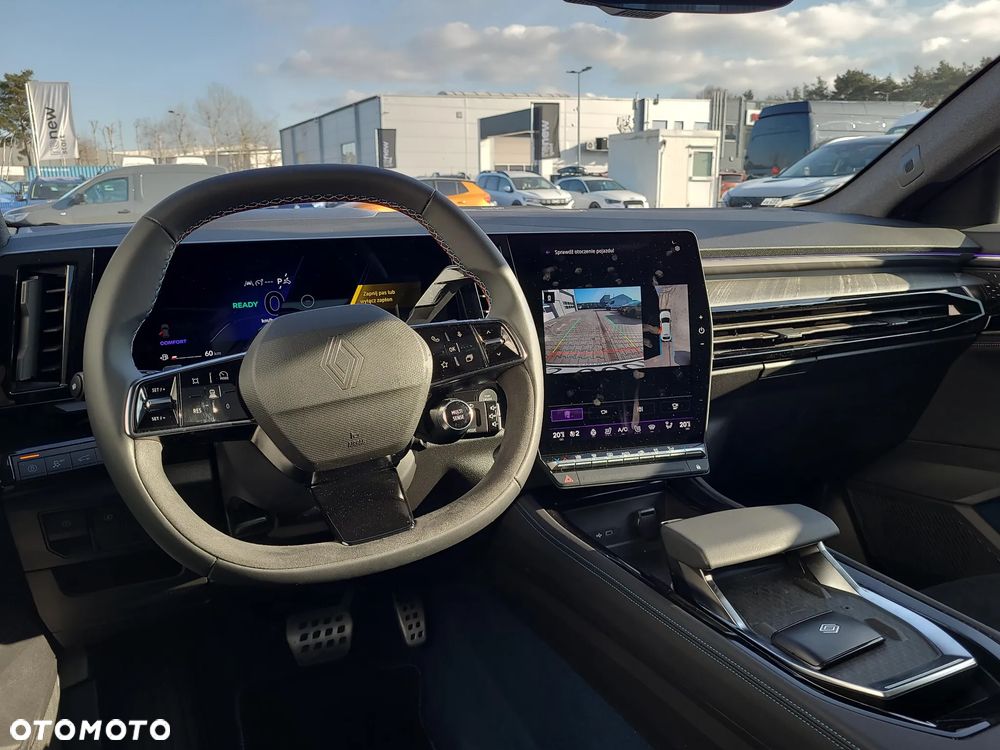 Renault Rafale 1.2 E-Tech PHEV 4x4 300 atelier Alpine MMT - 13