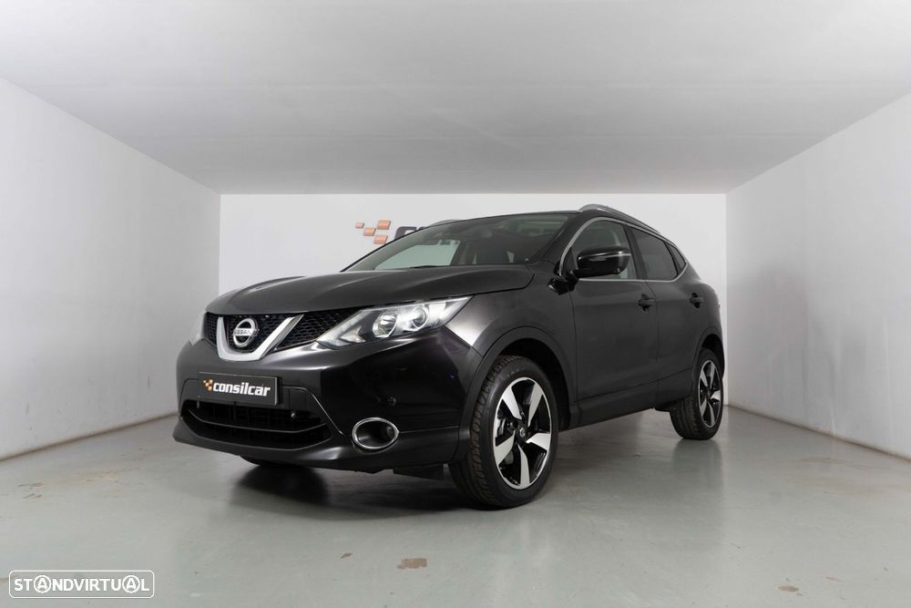 Nissan Qashqai 1.5 dCi Tekna Premium 18 360 - 9