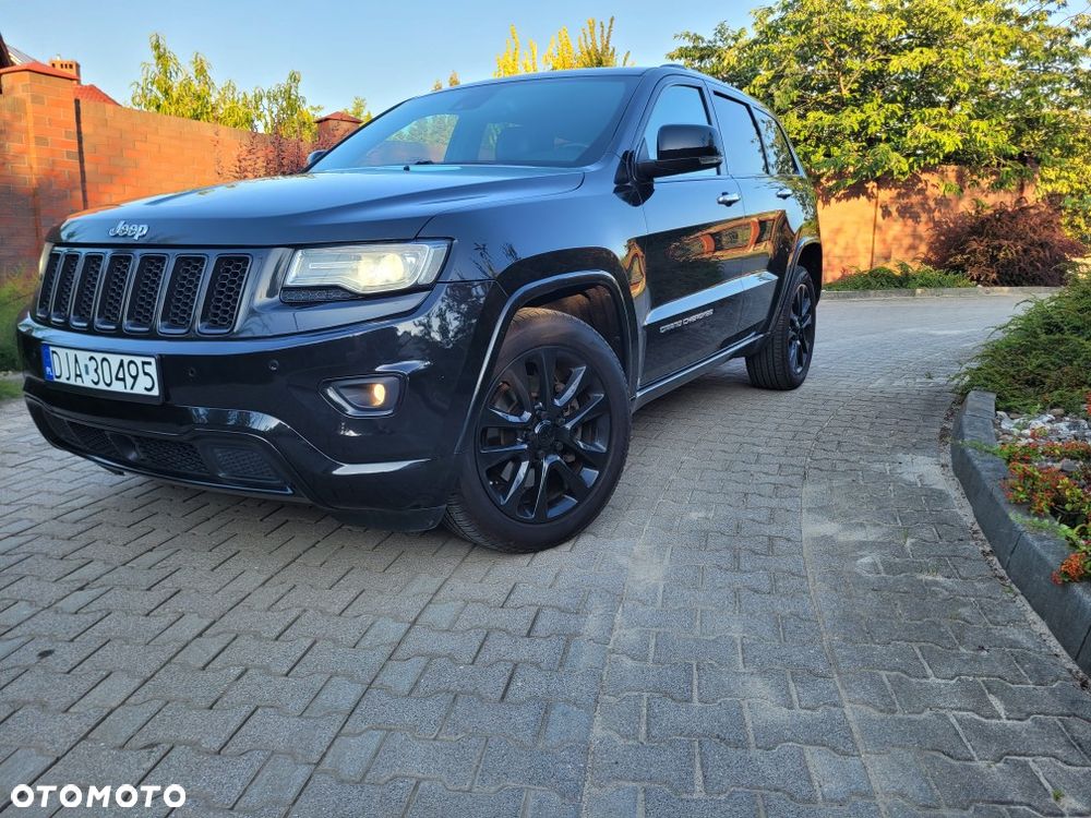 Jeep Grand Cherokee 3.0 CRD Overland - 2
