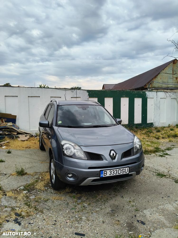 Renault Koleos 2.5 16V 4X2 Dynamique - 1