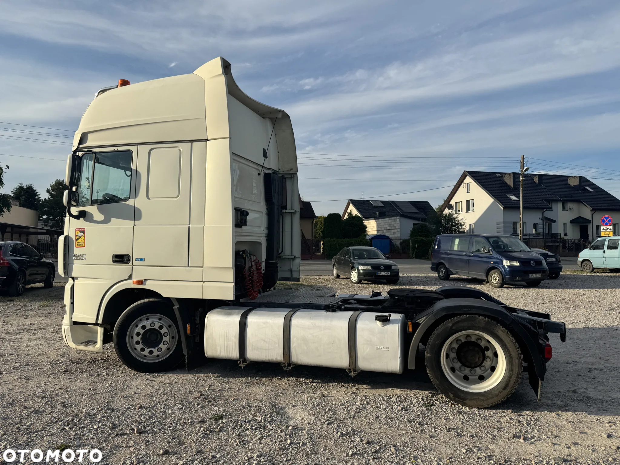 DAF FT XF 105 - 6