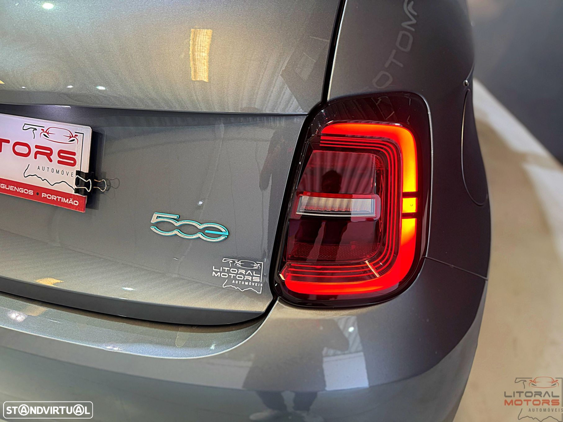 Fiat 500e Icon - 11