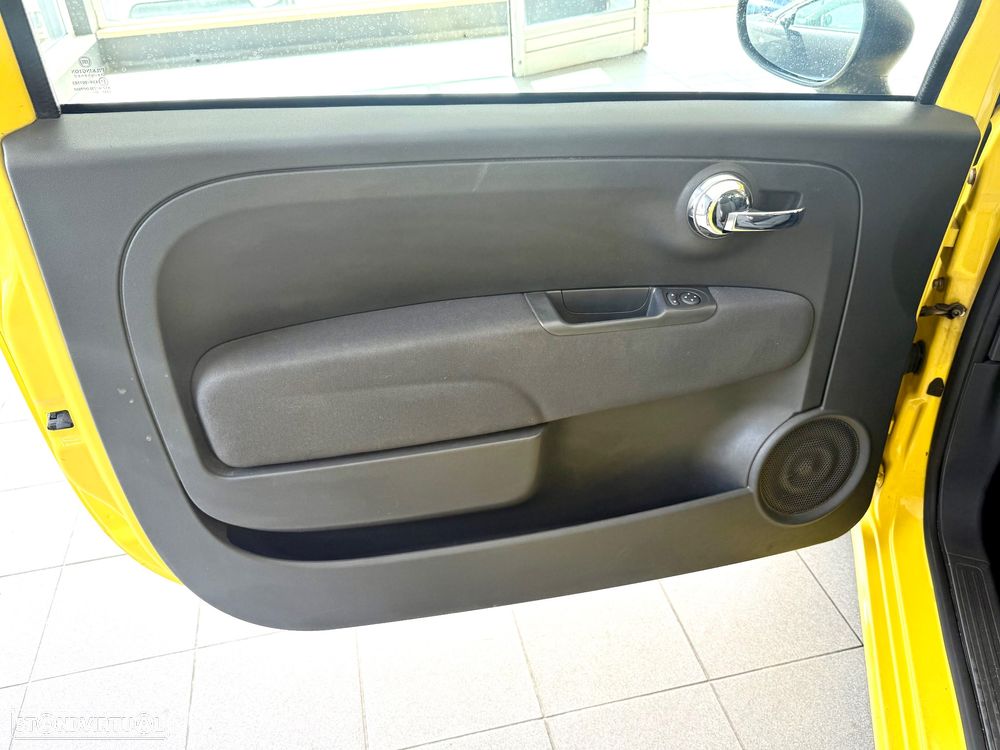 Fiat 500 1.3 Multijet 16V DPF Sport - 15