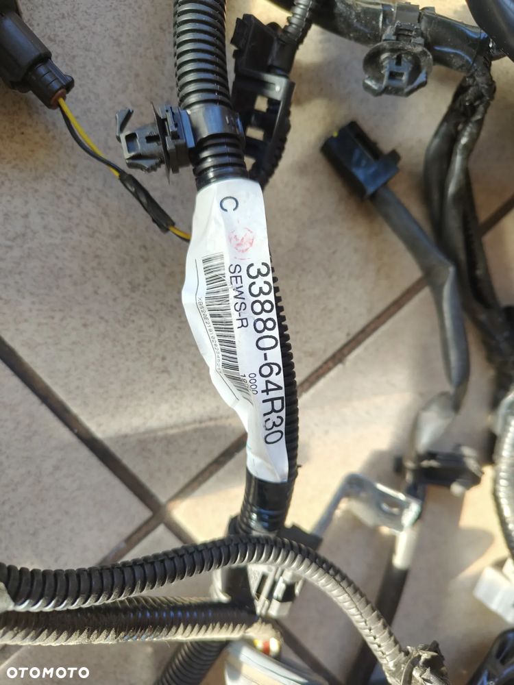 Suzuki Vitara 2019 wiazka instalacja komory silnika EUROPA - 2