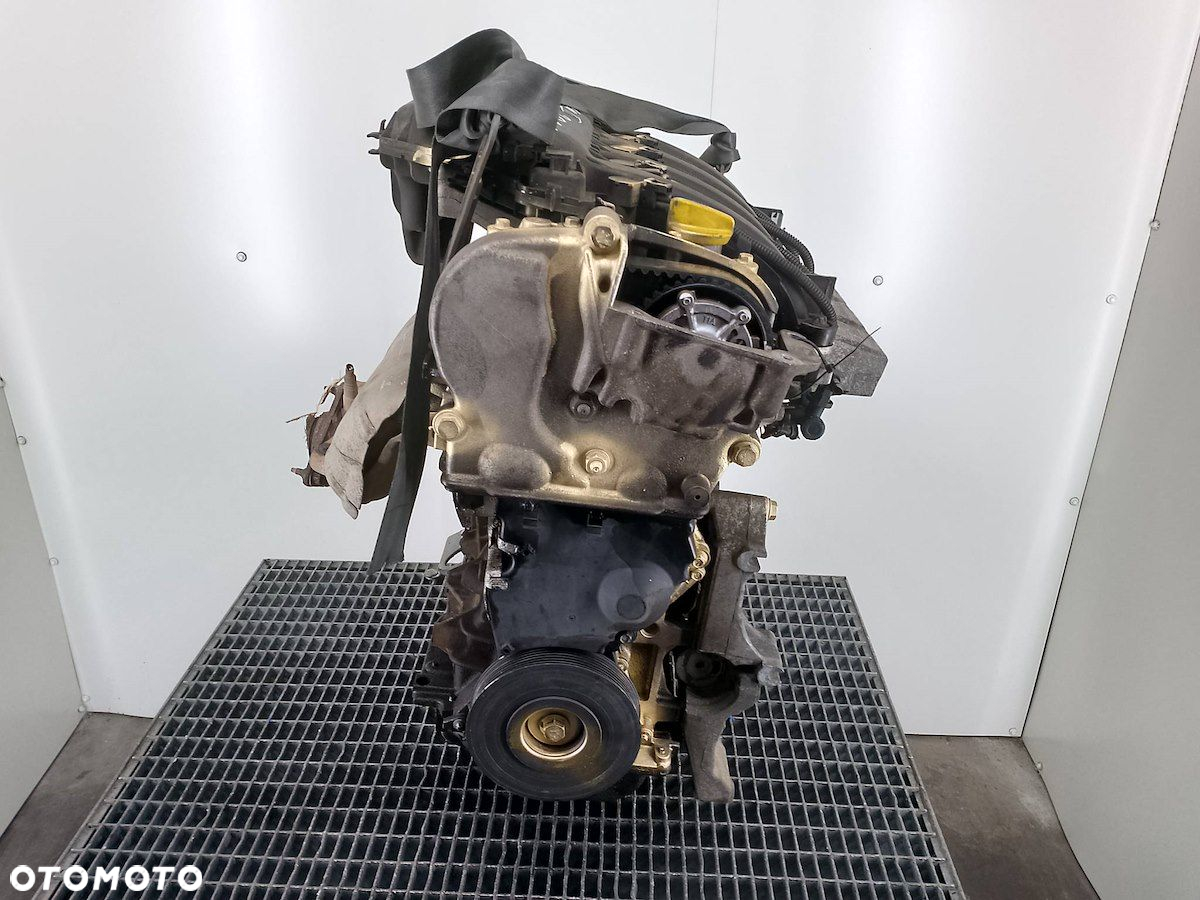SILNIK RENAULT MEGANE II ( 02-09 ) 2.0 16V - 8