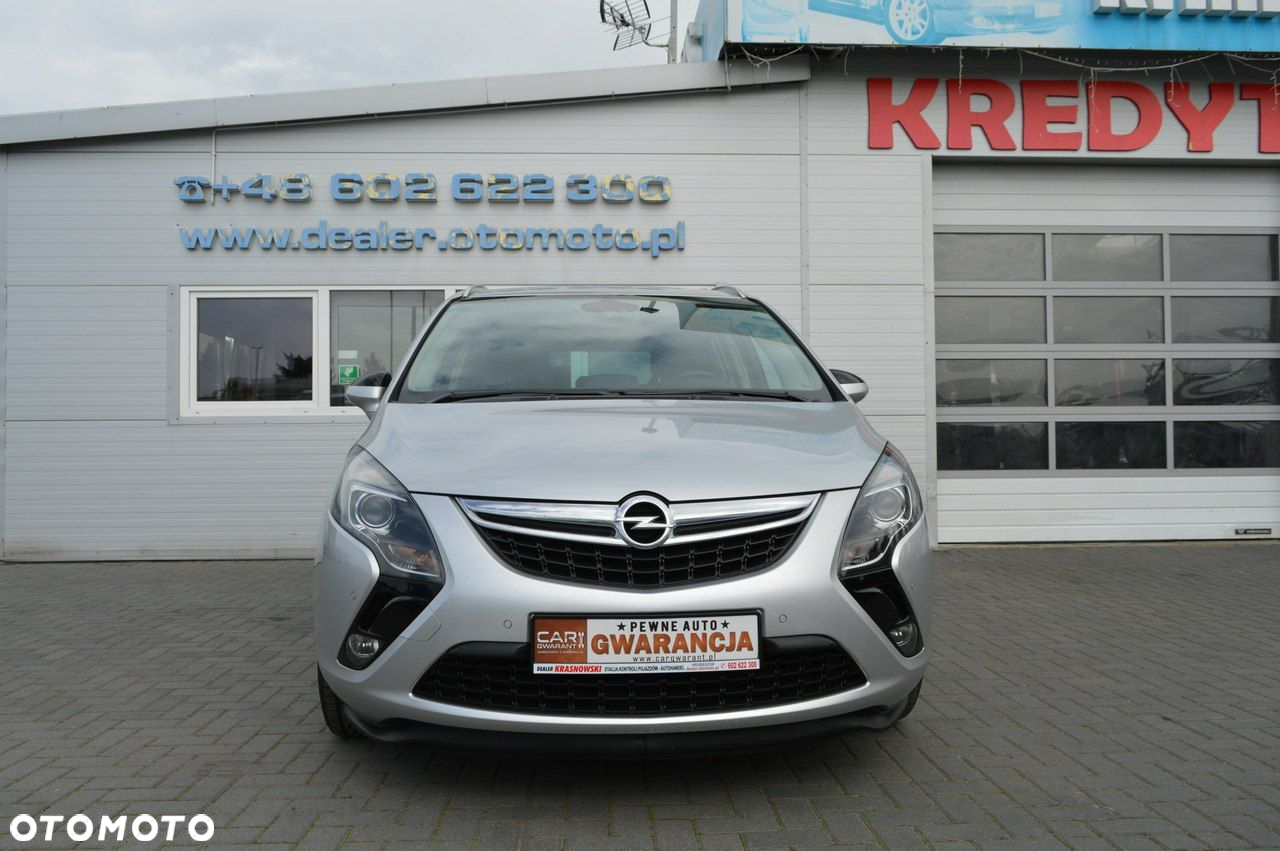 Opel Zafira 1.6 CDTI Enjoy - 7