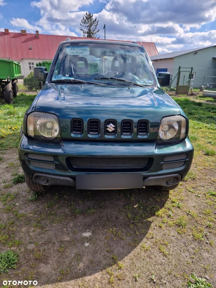 Suzuki Jimny Style Ranger - 4