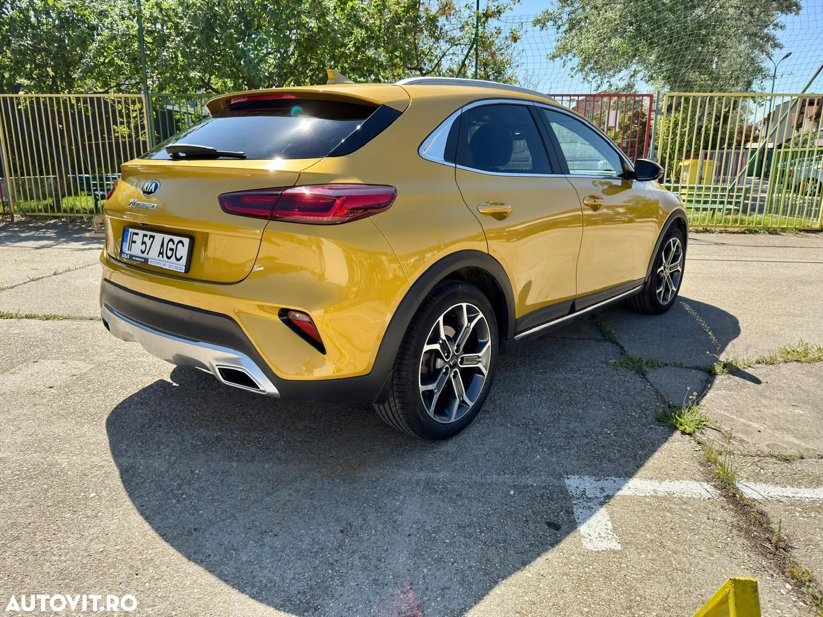 Kia Ceed 1.4 T-GDI 7DCT Star - 10