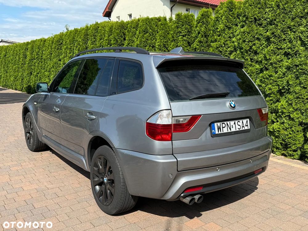 BMW X3 xDrive35d Limited Sport Edition - 2