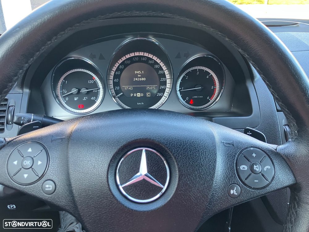 Mercedes-Benz C 250 CDi Avantgarde BlueEfficiency Aut. - 6
