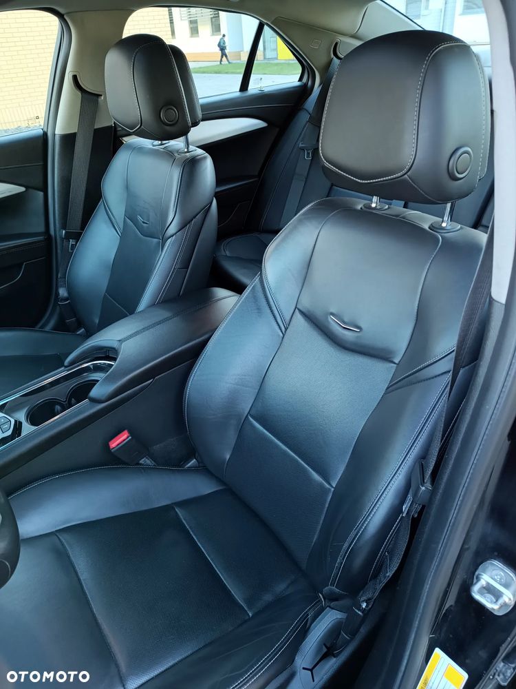 Cadillac ATS - 17