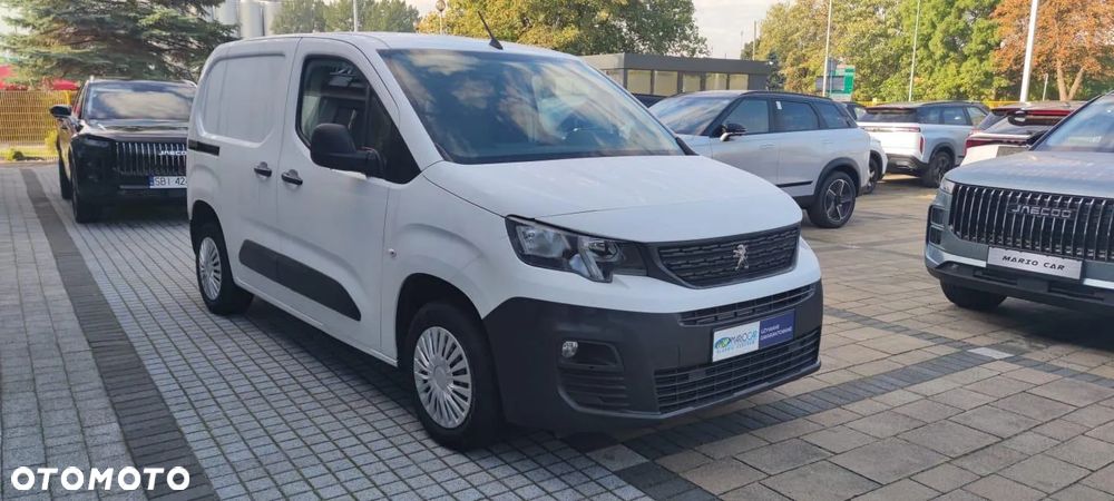 Peugeot PARTNER - 3